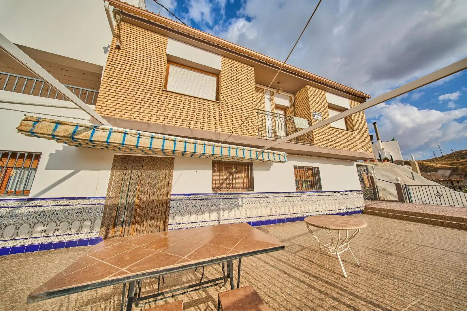 Exterior view of Country homes for sale in Baza  with Air Conditioner, Heating and Terrace