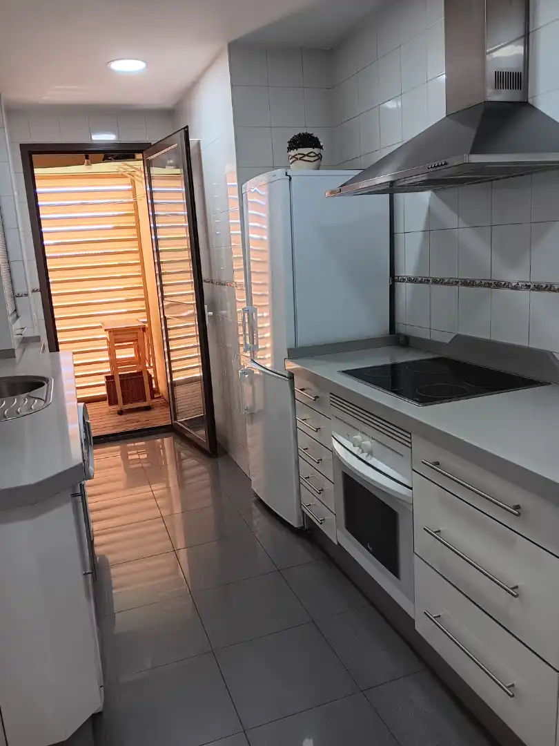 Piso de alquiler en Barrio Bajo