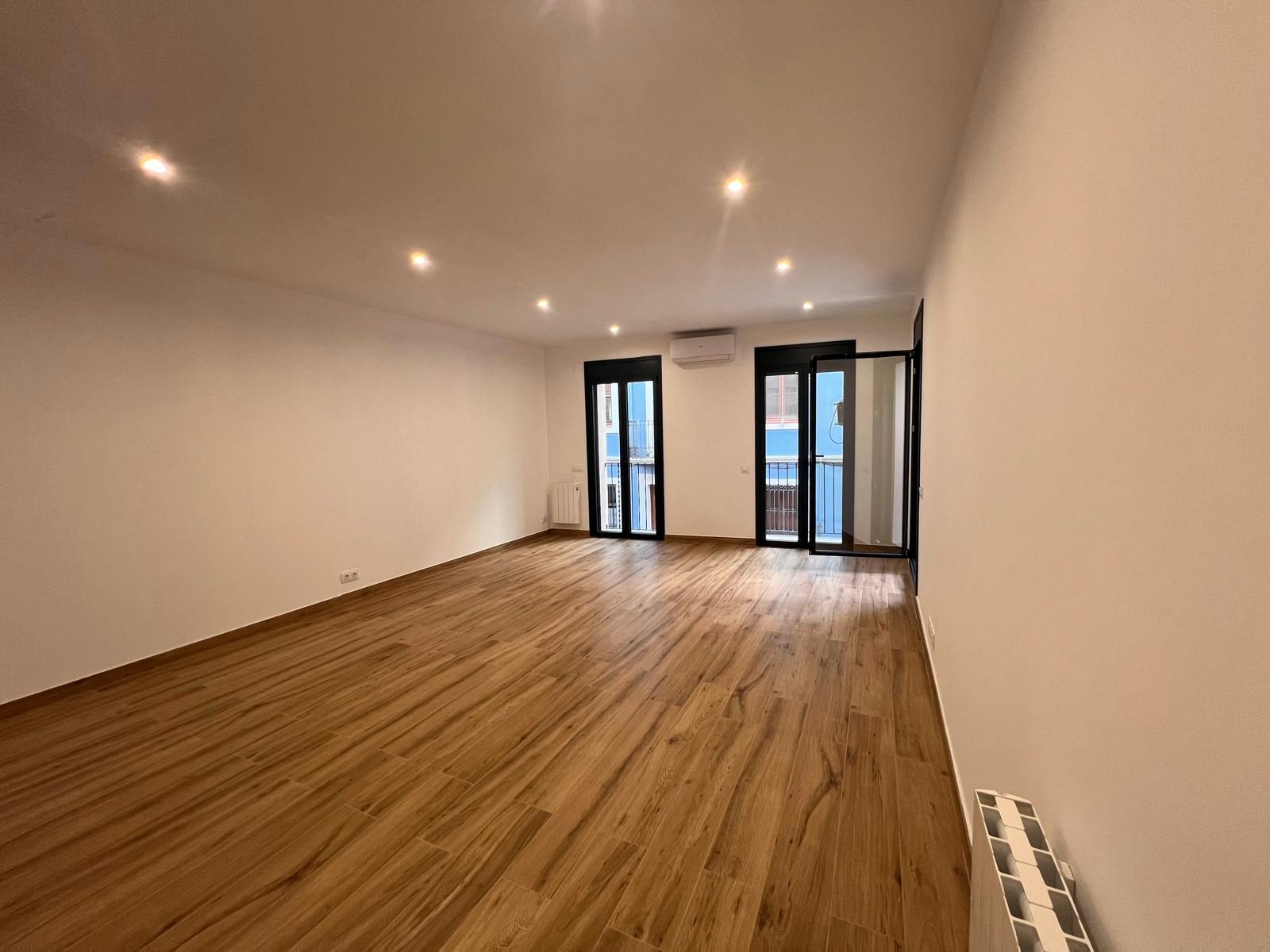 Living room of Flat to rent in Sant Esteve de Palautordera  with Air Conditioner, Heating and Terrace