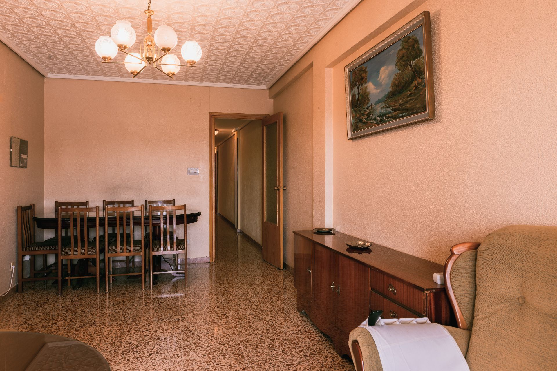 Flat for sale in Valdepeñas  with Heating and Terrace