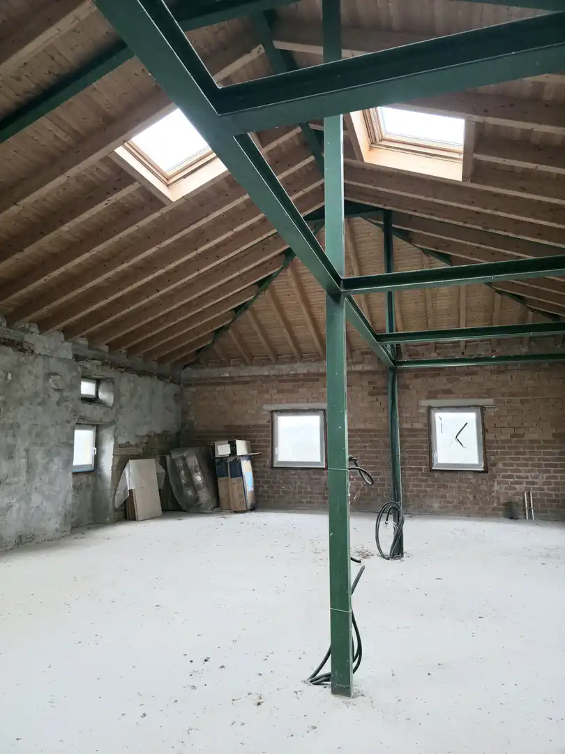 Casa o xalet en venda en Aguilar de Campoo amb Calefacció, Jardí privat i Moblat