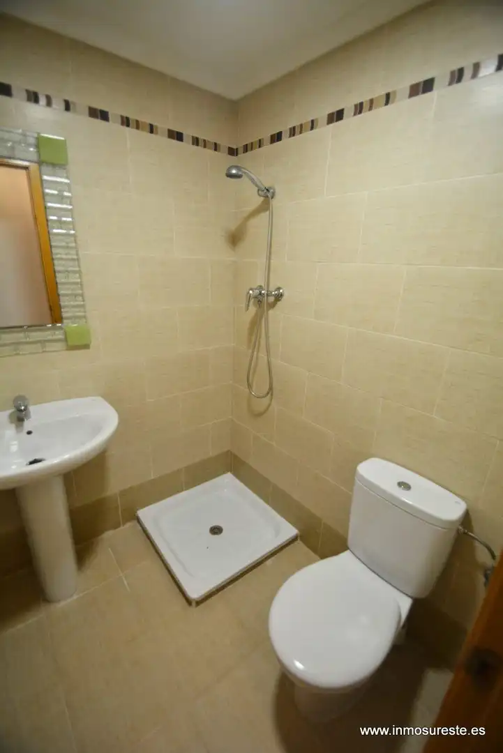 Baño de Casa o chalet en venta en Cox con Aire acondicionado, Terraza y Amueblado
