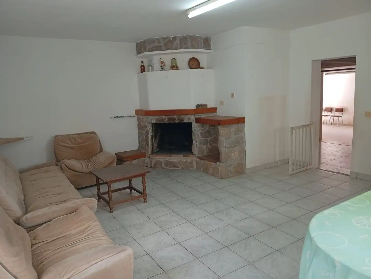 Sala d'estar de Casa o xalet en venda en Oropesa del Mar / Orpesa amb Jardí privat, Terrassa i Traster