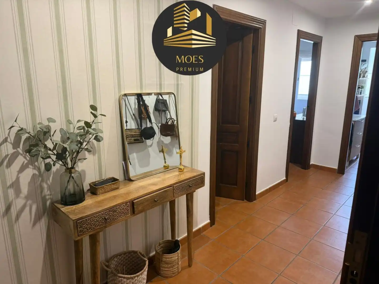 Piso con terraza en venta en Baeza, imagen 24