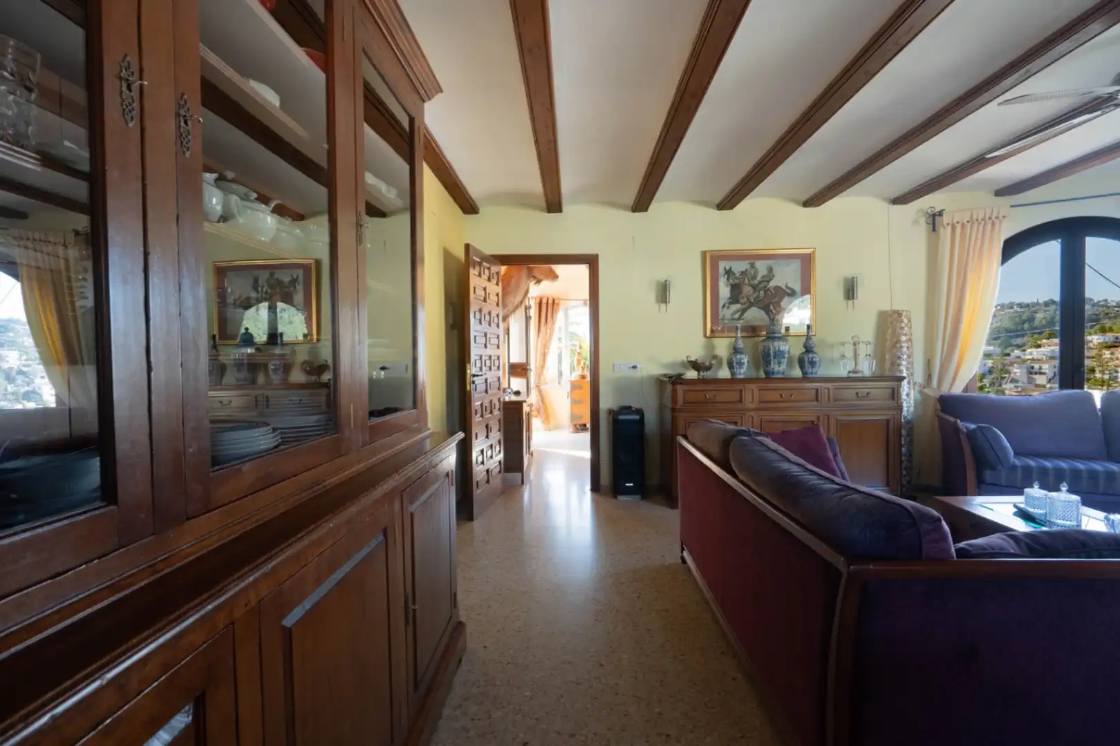 Villa mit Terrasse zum Verkauf in Benissa pueblo, imagen 23