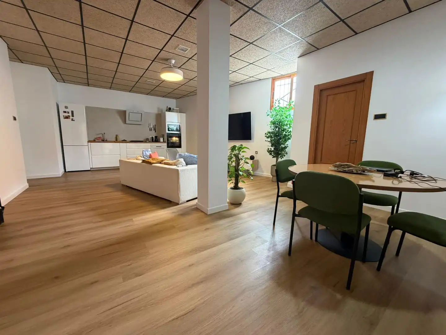 Dining room of Houses for sale in Águilas  with Heating, Private garden and Terrace