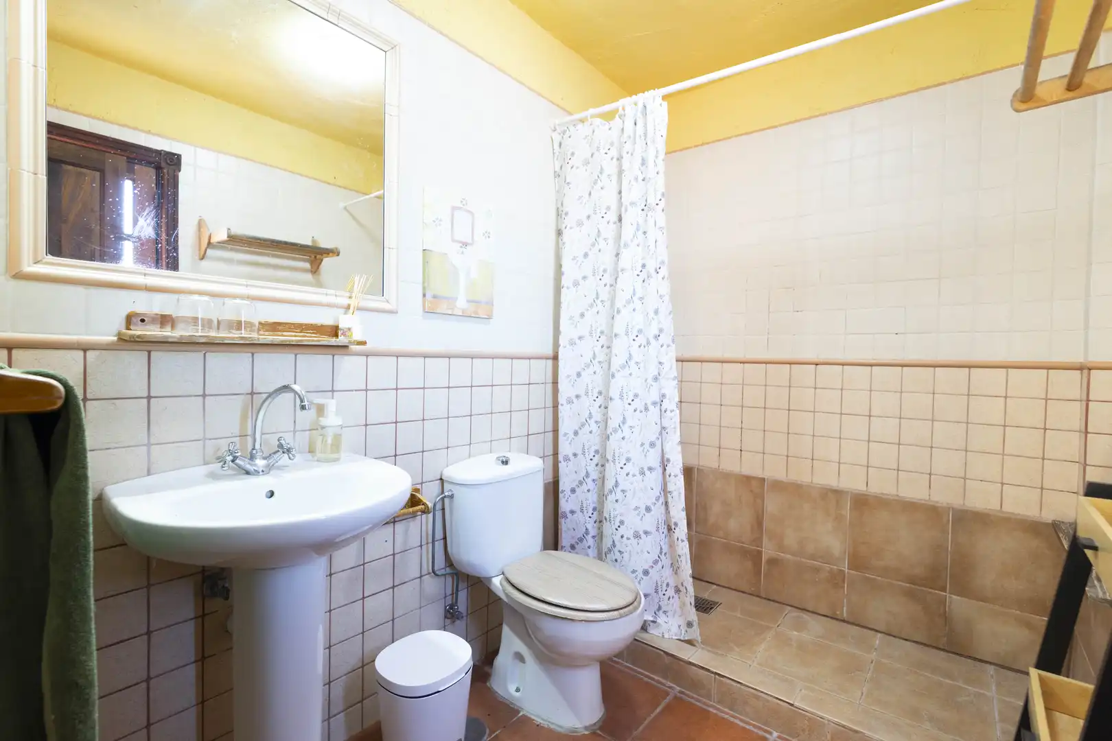 Baño de Casa o chalet en venta en Granadilla de Abona con Aire acondicionado, Jardín privado y Terraza