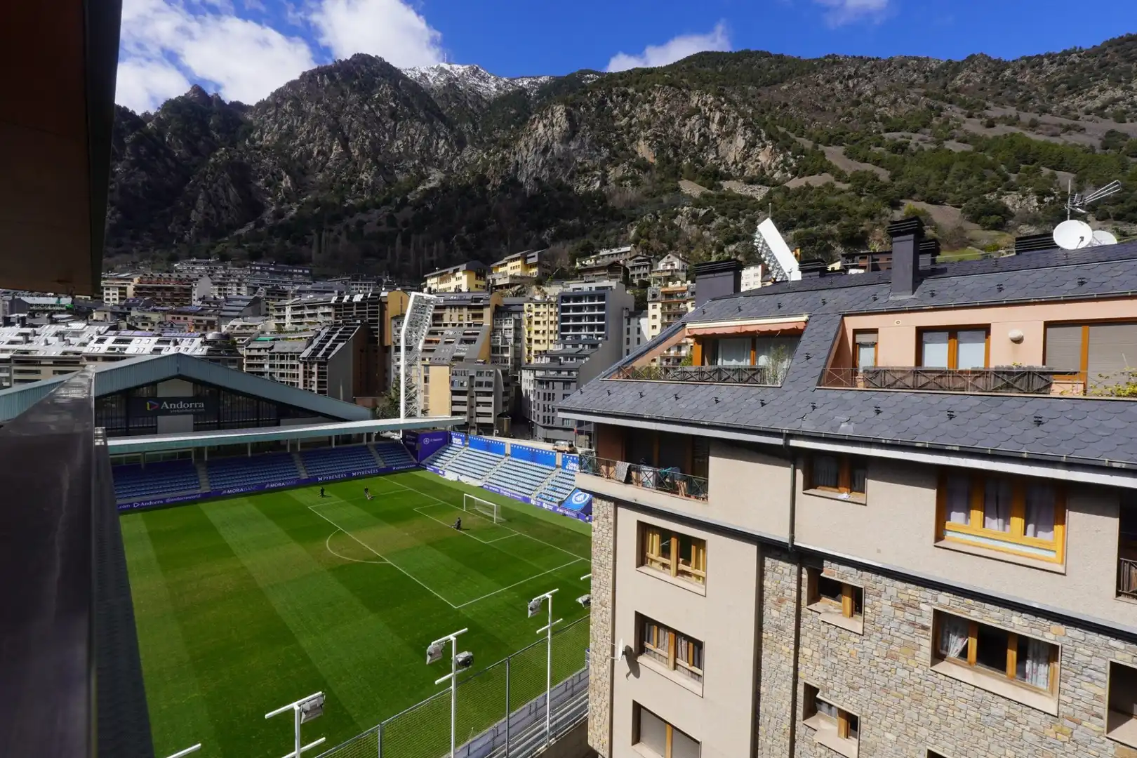 Àtic amb piscina de lloguer a Centro, imagen 19