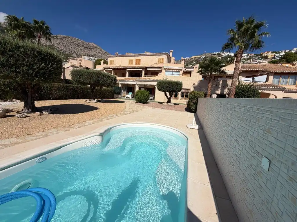 Detached house for sale in Altea Hills, imagen 5