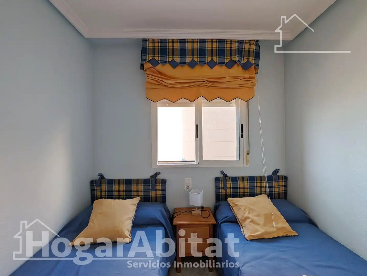 Bedroom of Flat for sale in Santa Pola  with Air Conditioner, Heating and Terrace
