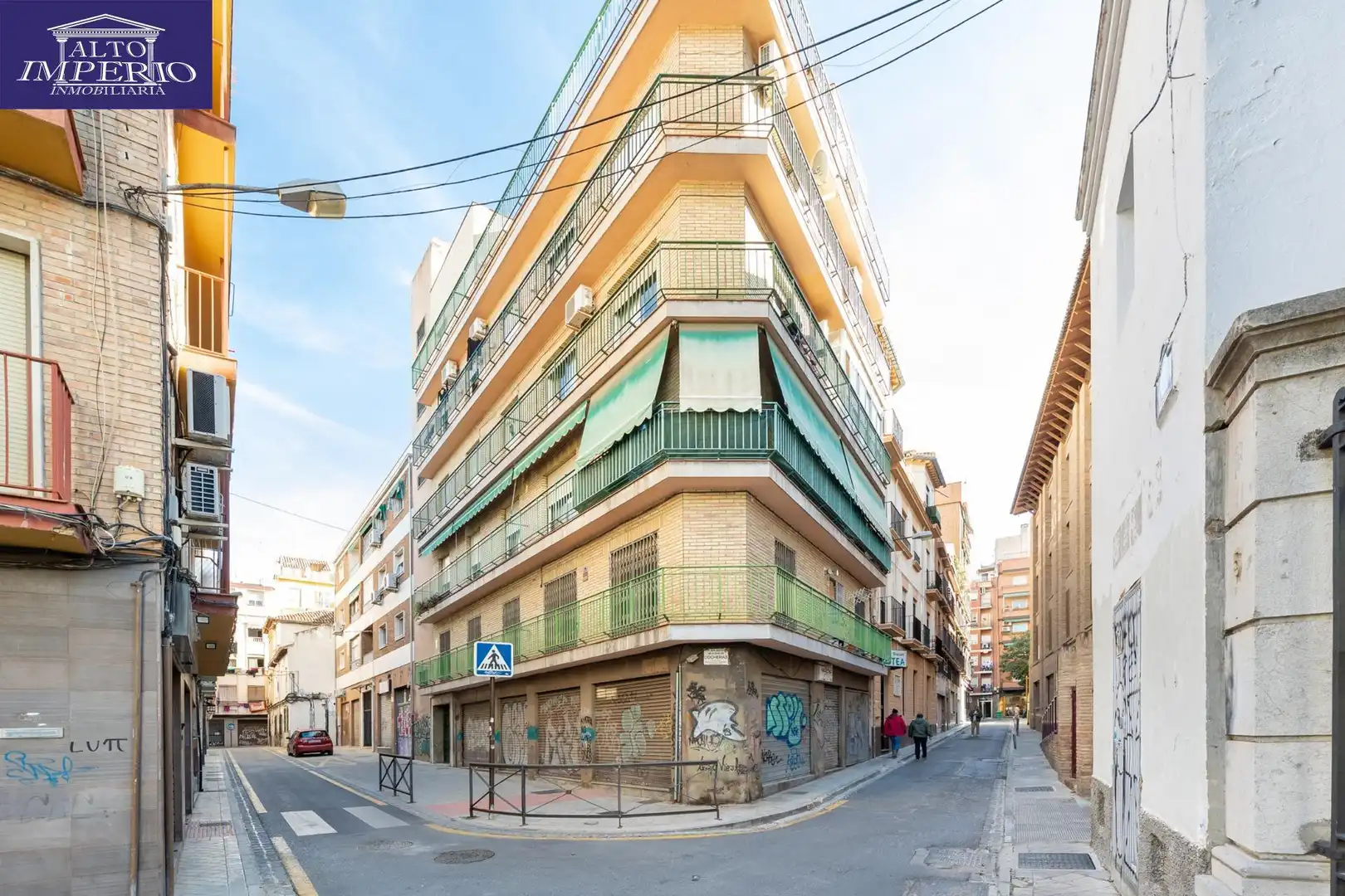 Piso con terraza en venta en Calle TRIANA BAJA, imagen 2