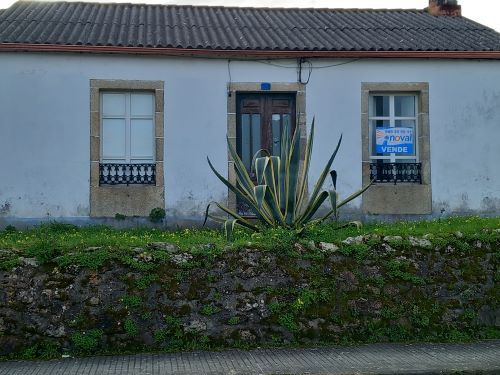 Exterior view of House or chalet for sale in Ribeira