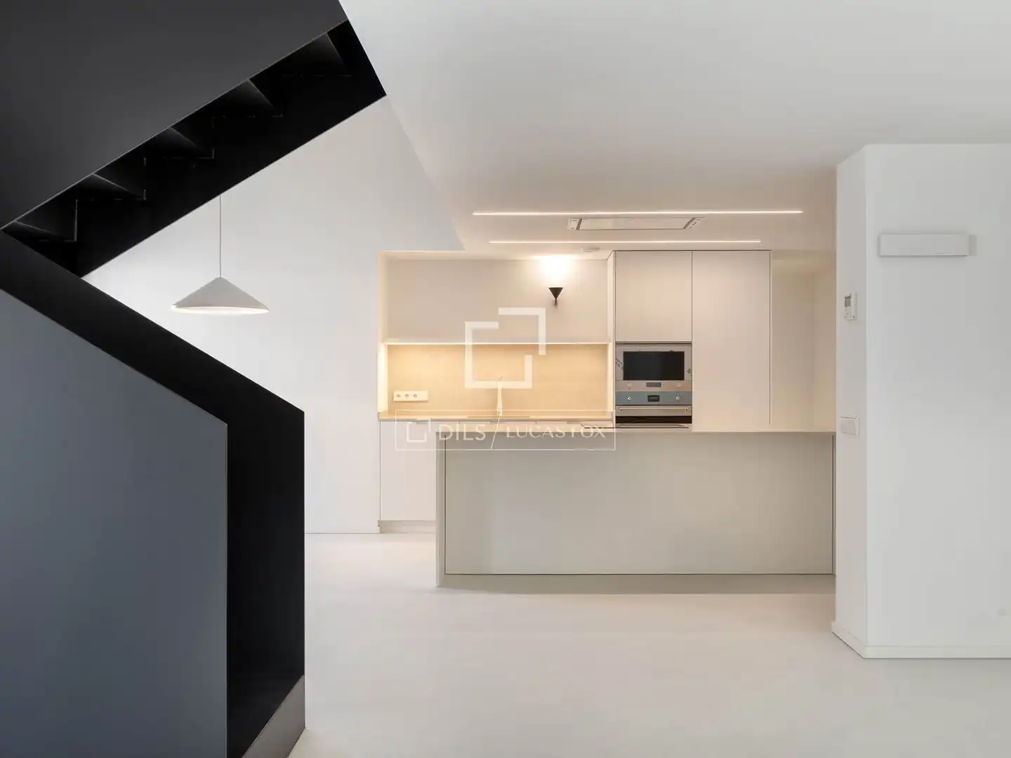 Cocina de Ático en venta en Girona con Aire acondicionado y Calefacción