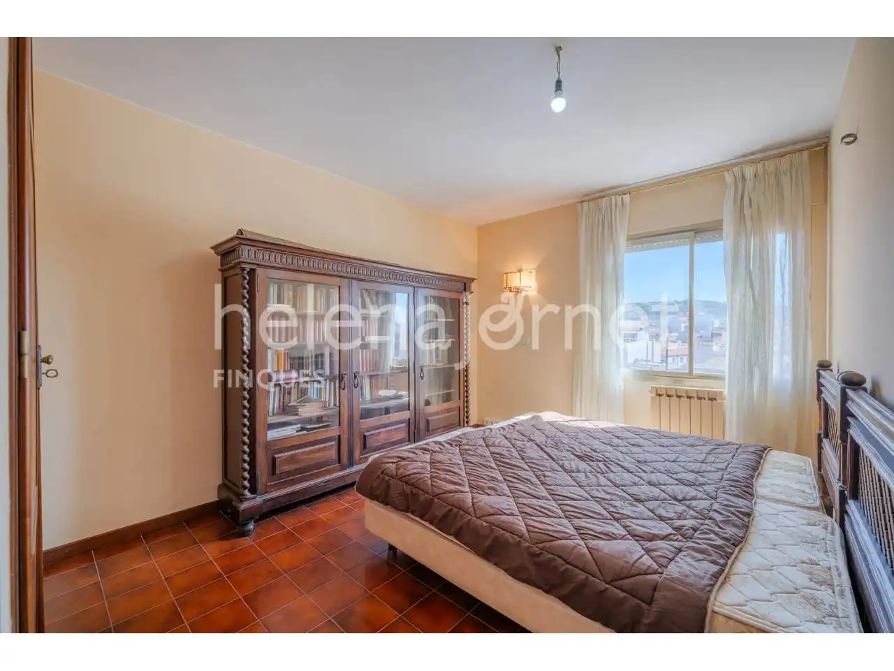 Bedroom of Flat for sale in Sant Feliu de Guíxols  with Heating, Terrace and Alarm