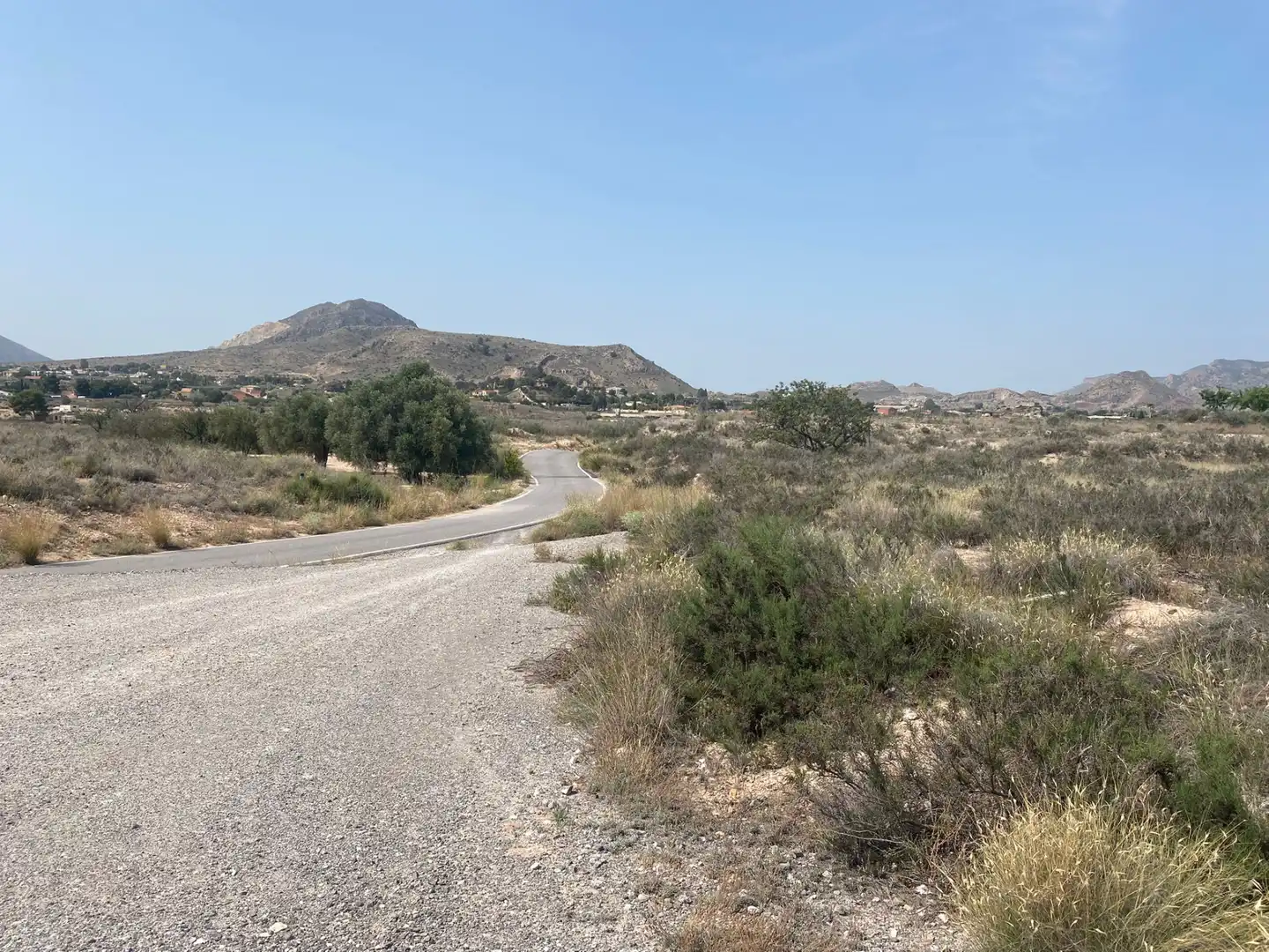 Terreno en venta en Alicante / Alacant