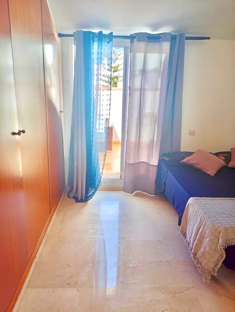 Zimmer in San Pedro de Alcántara pueblo