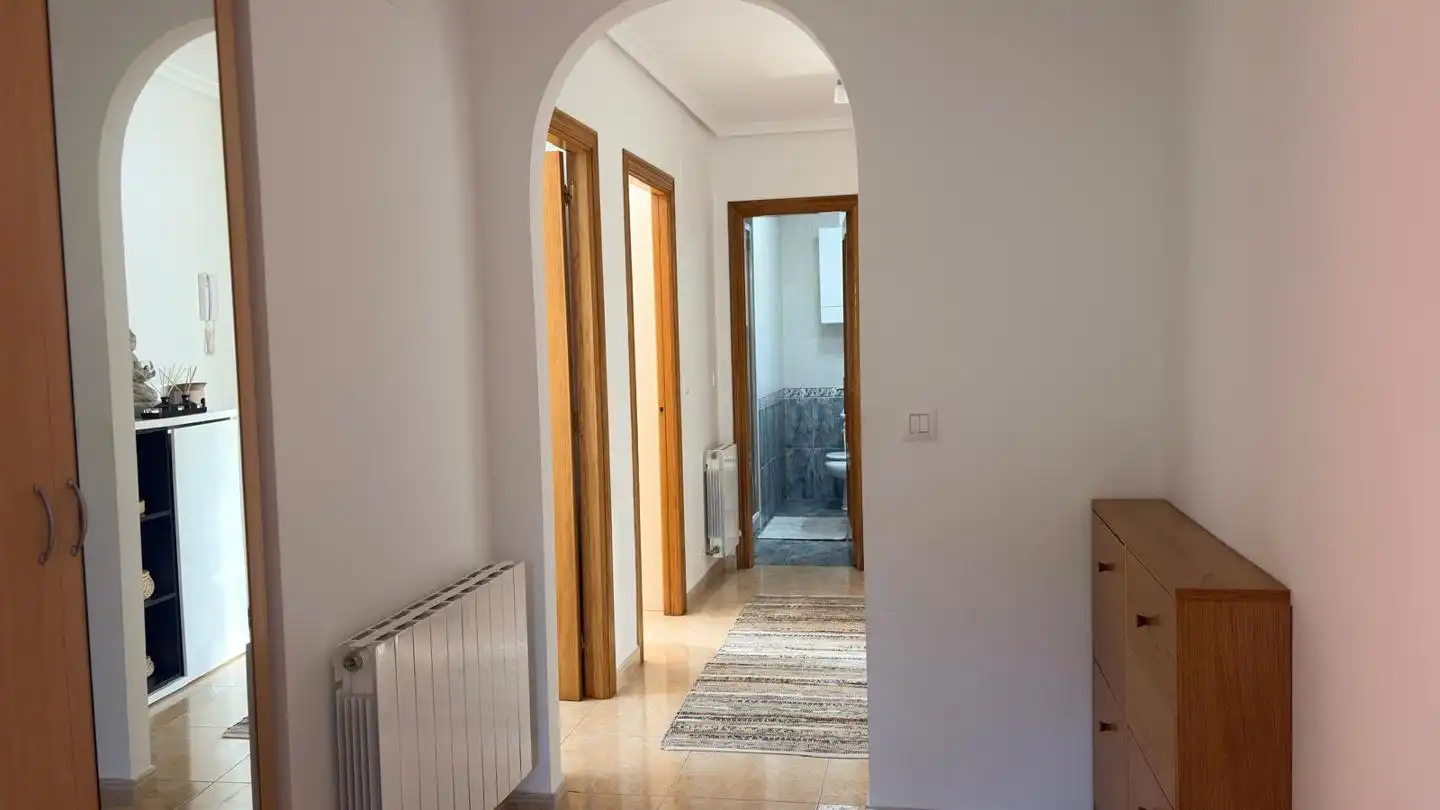 Wohnung zum Verkauf in Meruelo mit Heizung, Terrasse und Möbliert