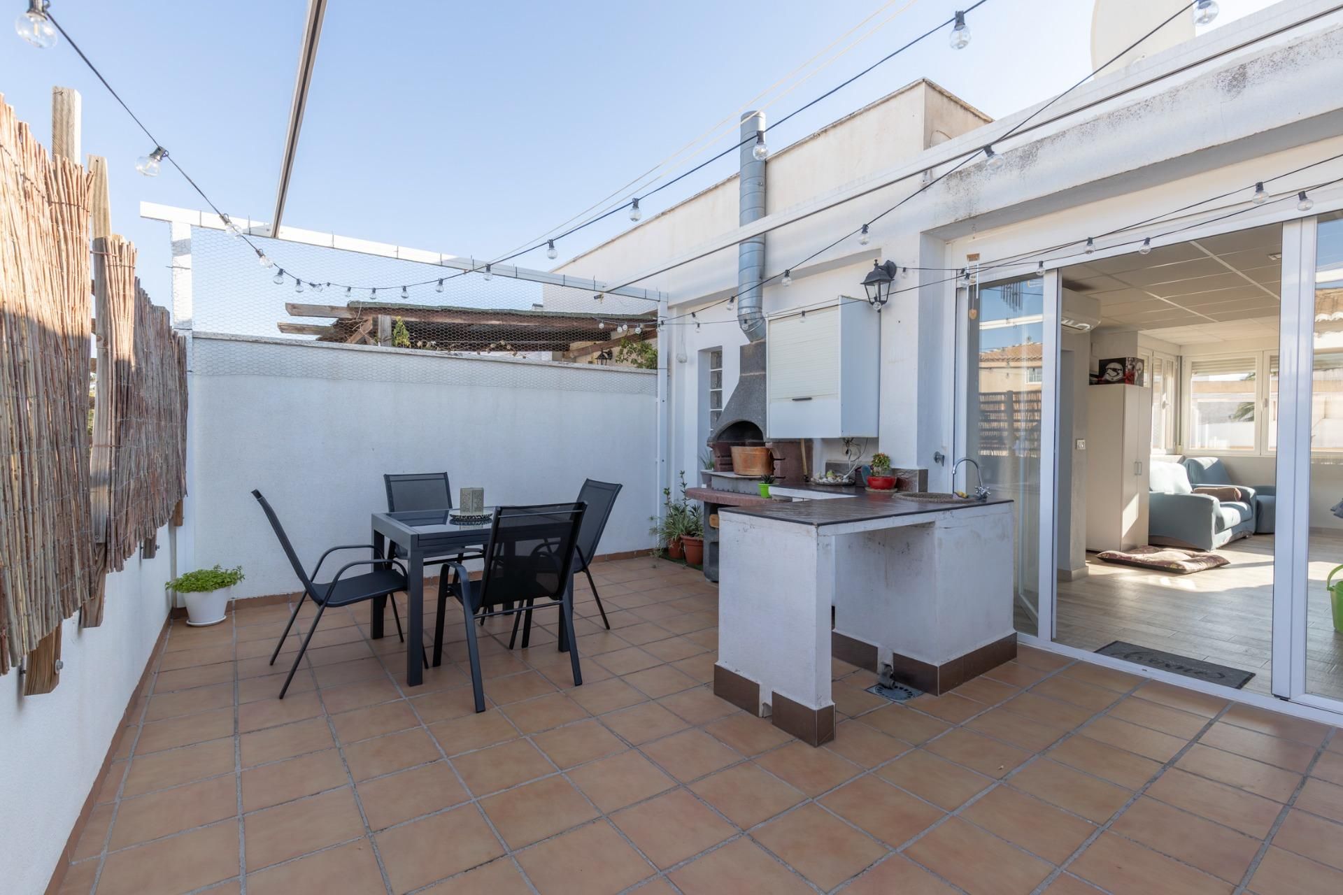Terrace of Attic for sale in Villa de Otura  with Air Conditioner, Terrace and Storage room