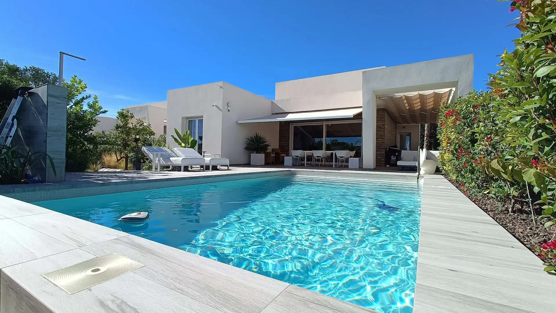 Maison avec piscine à vendre à N/A