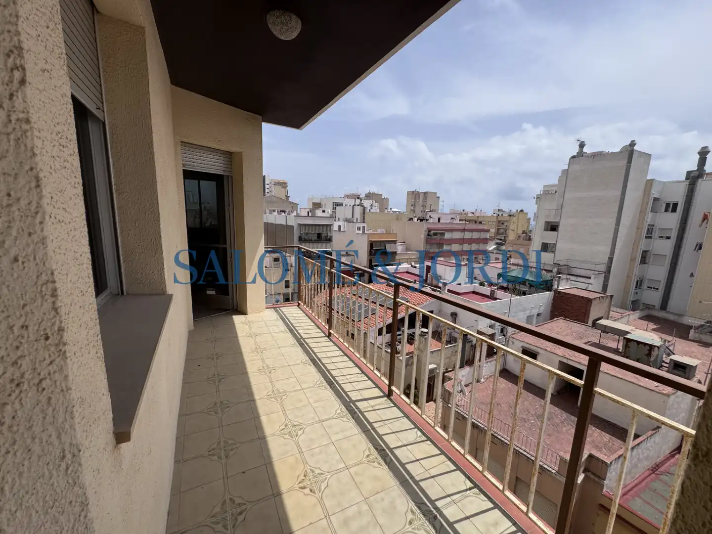 Terraza de Piso en venta en Vinaròs con Terraza
