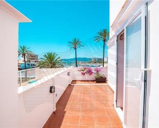 Terrassa de Dúplex en venda en  Palma de Mallorca amb Aire condicionat, Parquet i Terrassa