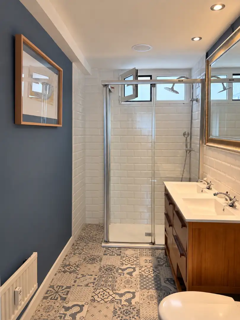 Bathroom of Flat for sale in Centro Urbano