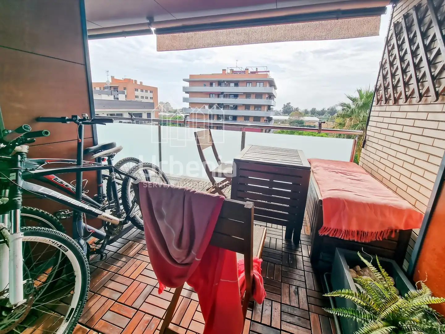 Wohnung mit Pool zum Verkauf in Les Pinedes, imagen 15