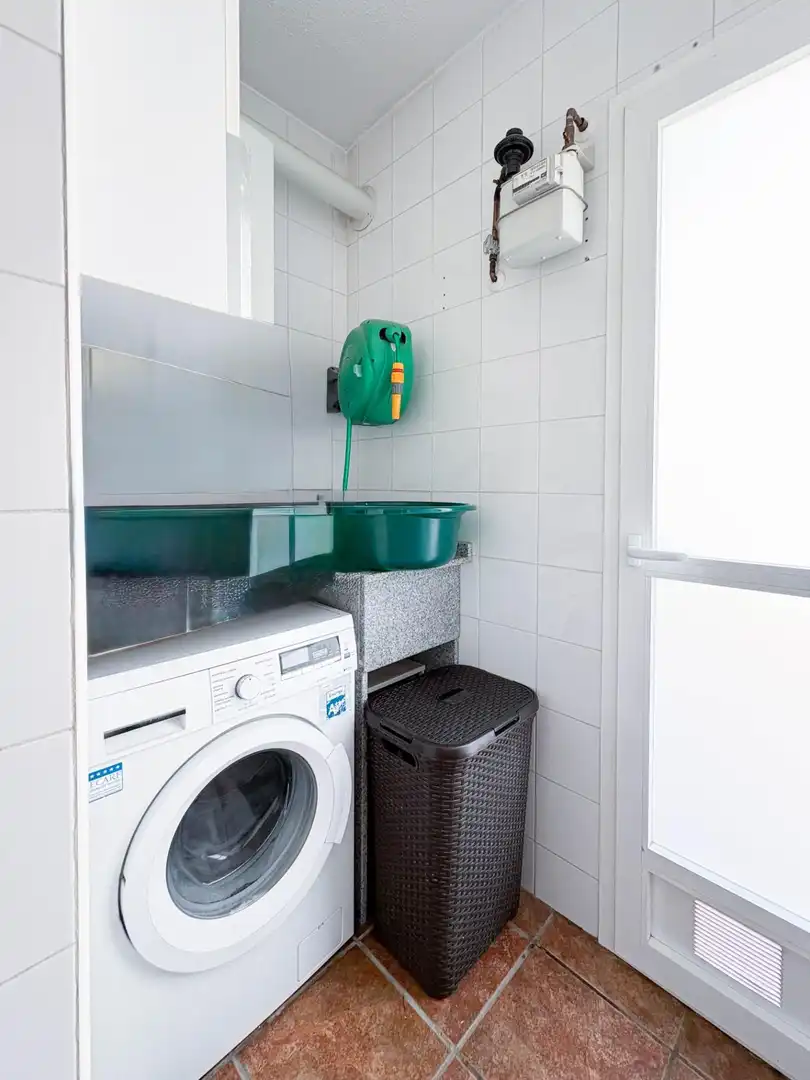 Baño de Casa adosada en venta en Bétera con Aire acondicionado, Calefacción y Terraza