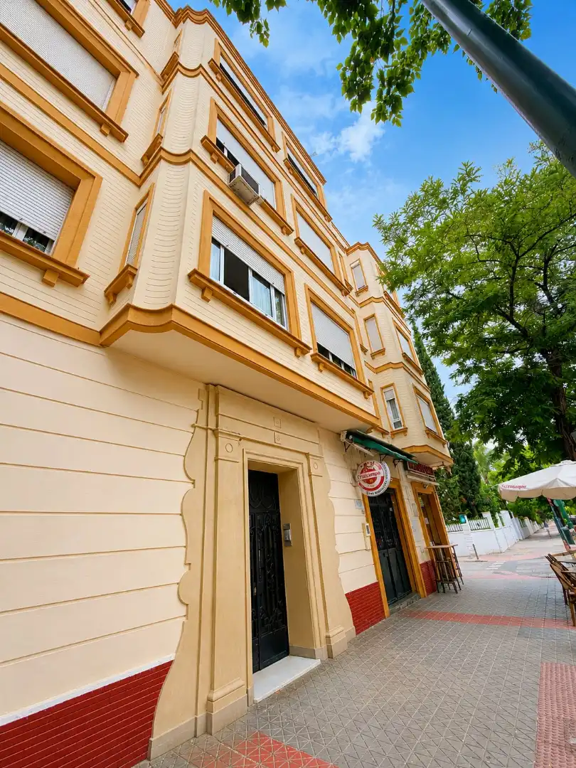 Exterior view of Commercial properties for sale in Sevilla