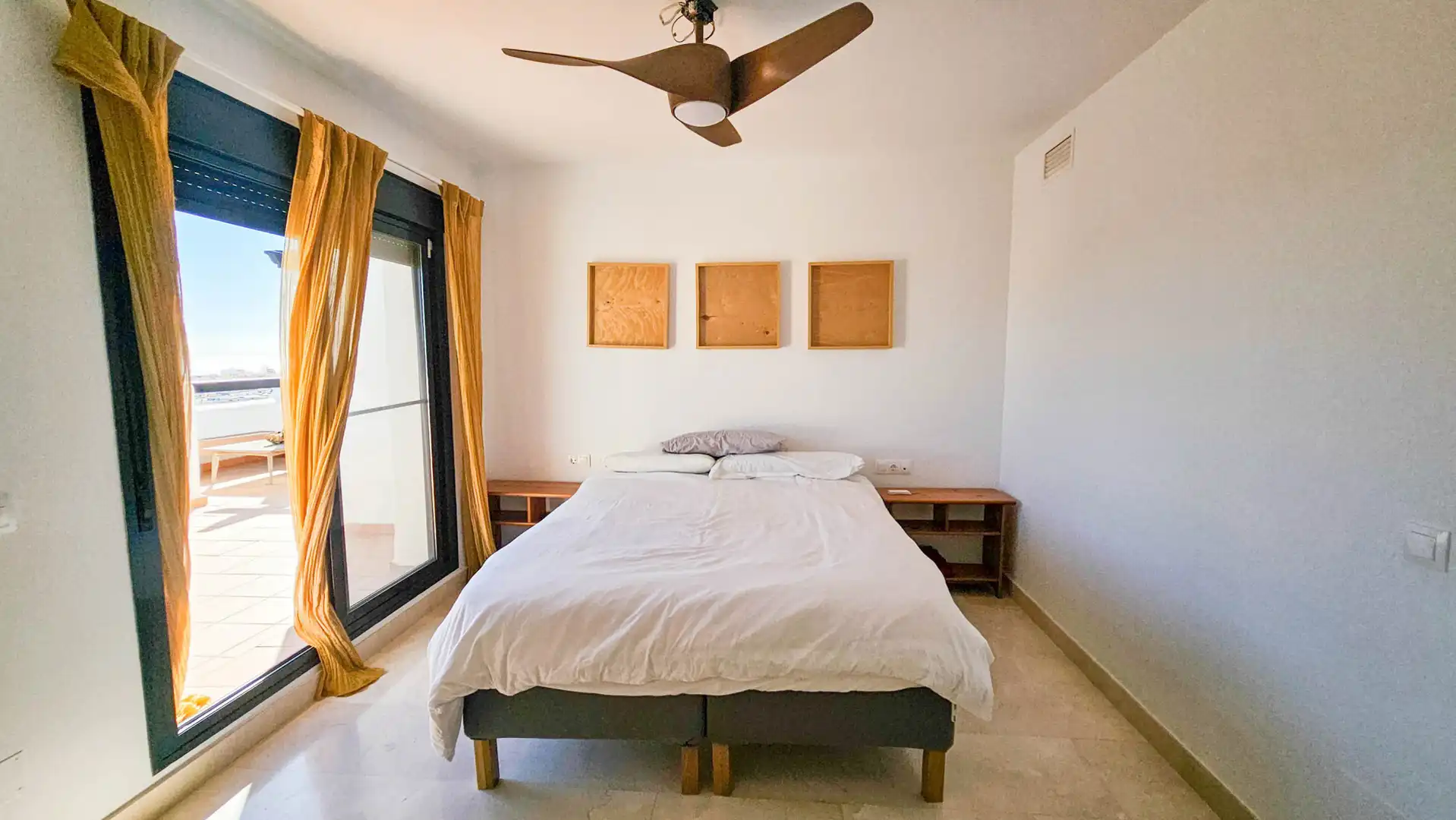 Penthouse mit Pool zum Verkauf in Doña Julia Golf, imagen 13