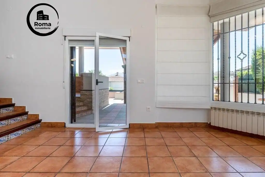 Chalet con terraza en venta en Villa de Otura, imagen 23