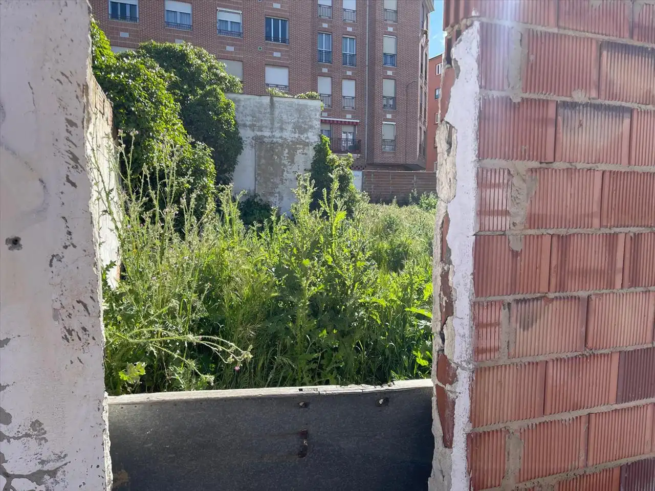 Jardín de Residencial en venta en Palencia