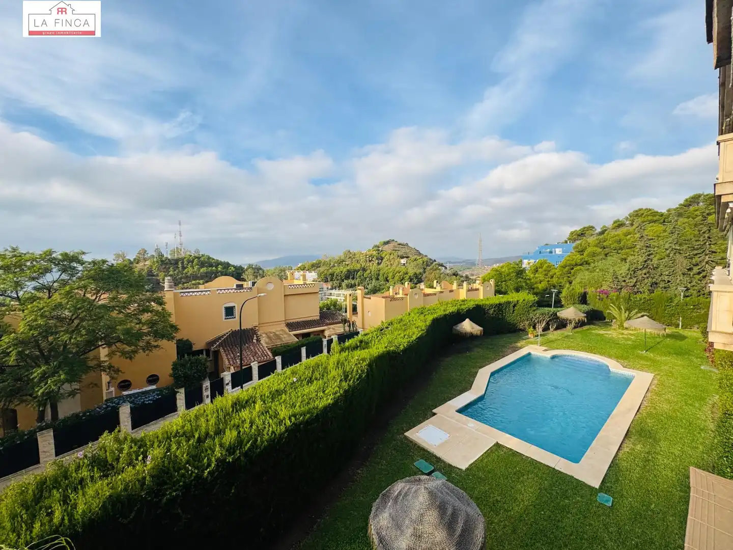 Exterior view of Flat for sale in Este
