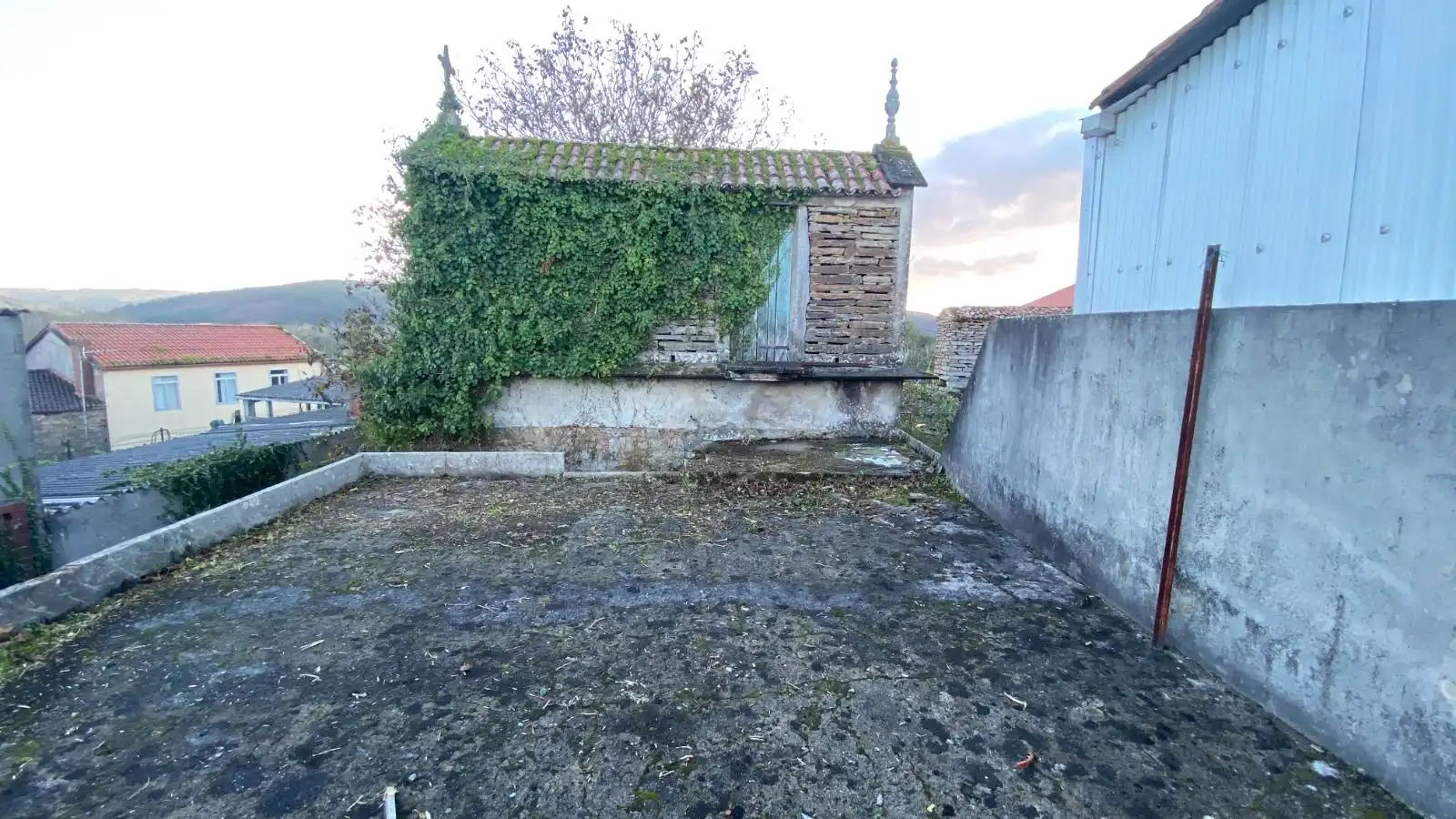 Casa o chalet en venta en Ponteceso con Jardín privado