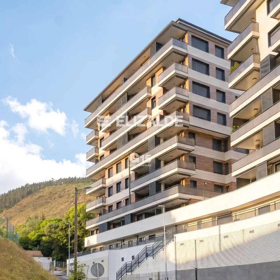 Appartamento con terrazza in vendita a Elgoibar, imagen 3