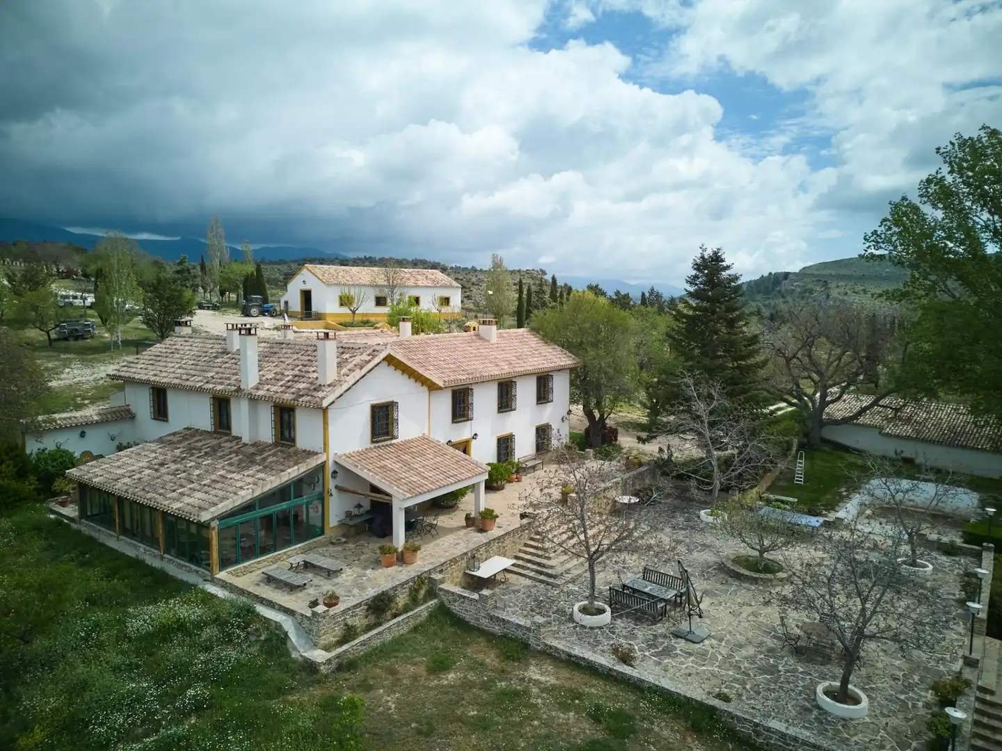 Finca rústica en venta en DISEMINADOS, 24, Puebla de Don Fadrique