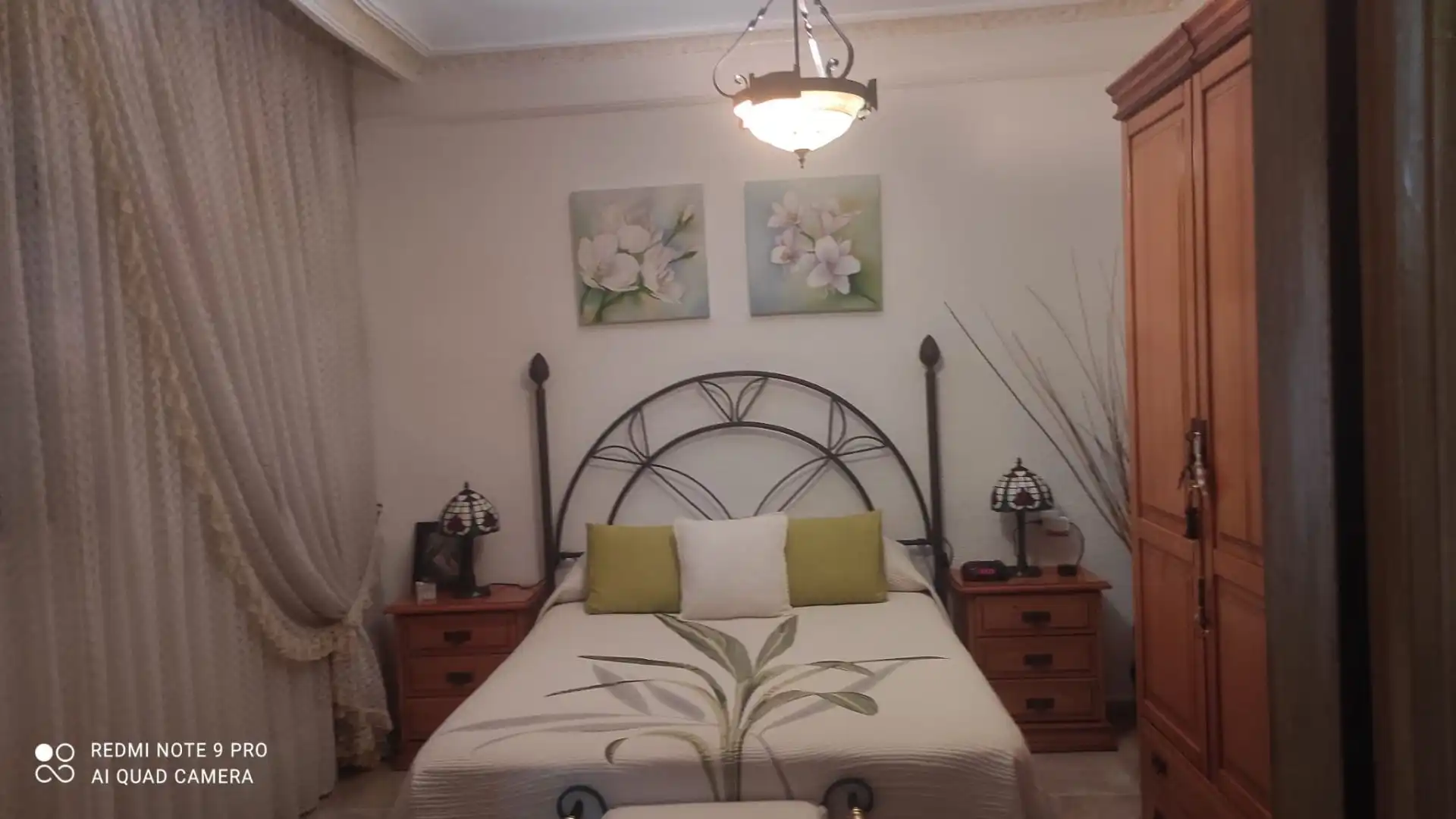 Habitación de Casa o chalet en venta en Puertollano con Aire acondicionado, Terraza y Trastero