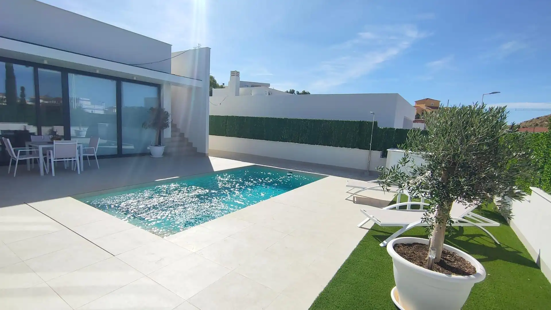 Villa à vendre à San Juan de los Terreros, imagen 24