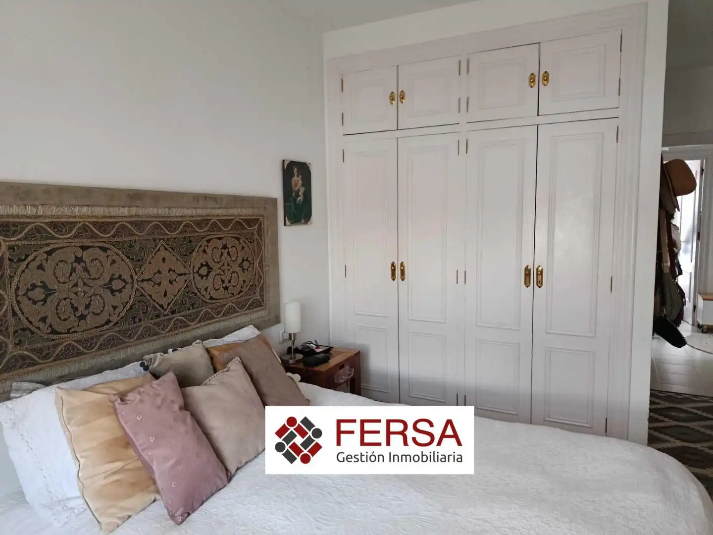Bedroom of Detached homes for sale in El Puerto de Santa María  with Private garden, Storage room and Community pool