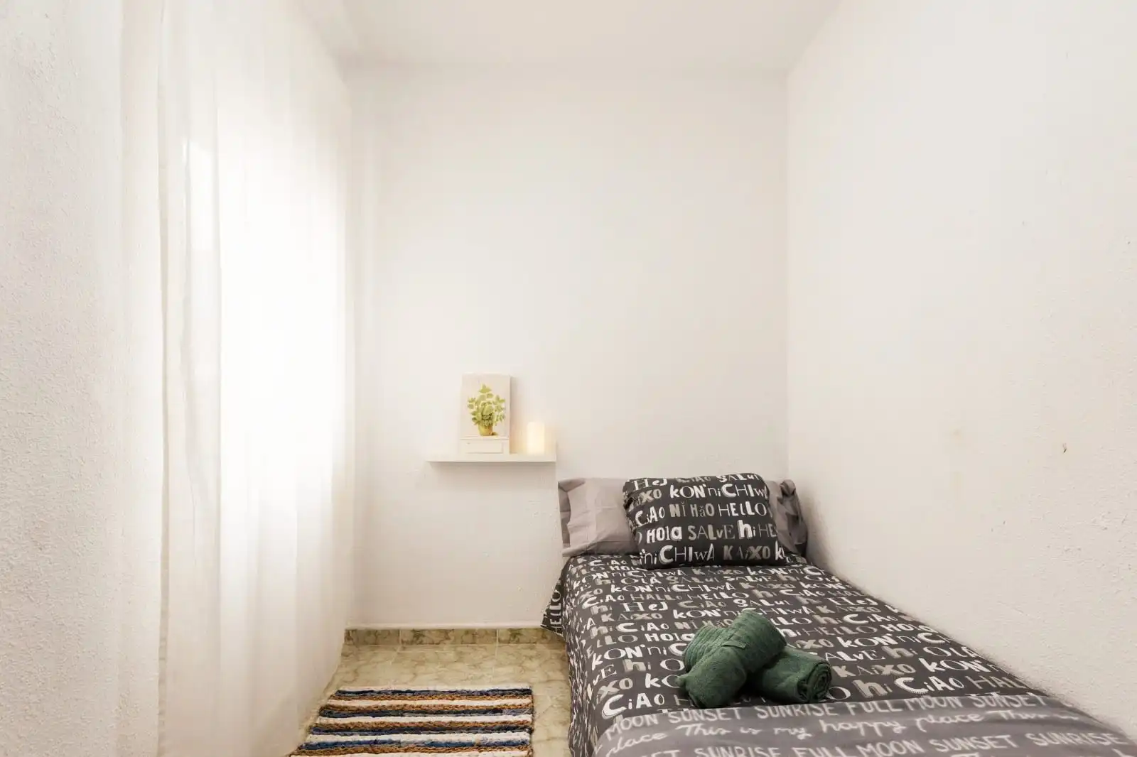 Piso con terraza en venta en Pobles del Sud, imagen 13