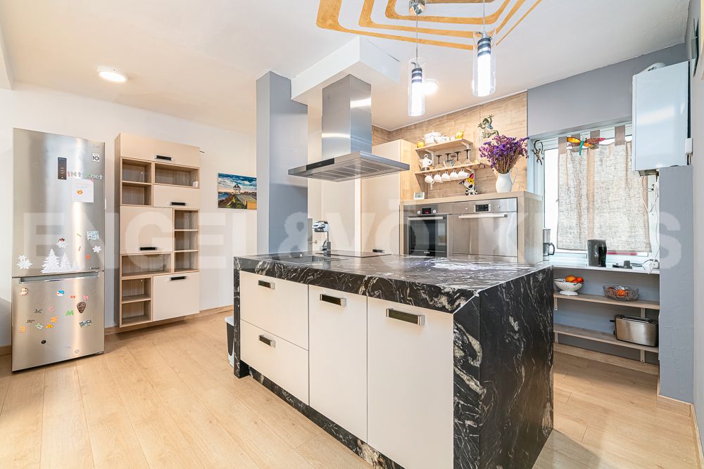 Apartament en venda a Teis
