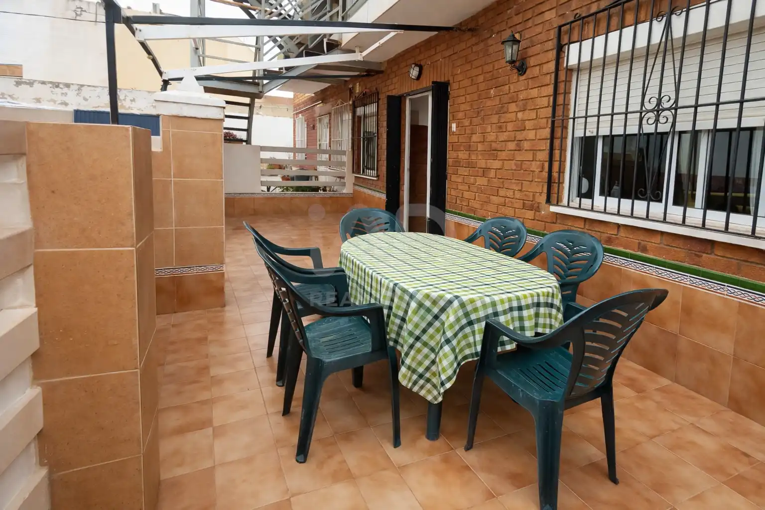 Terrace of Flat for sale in Cartagena