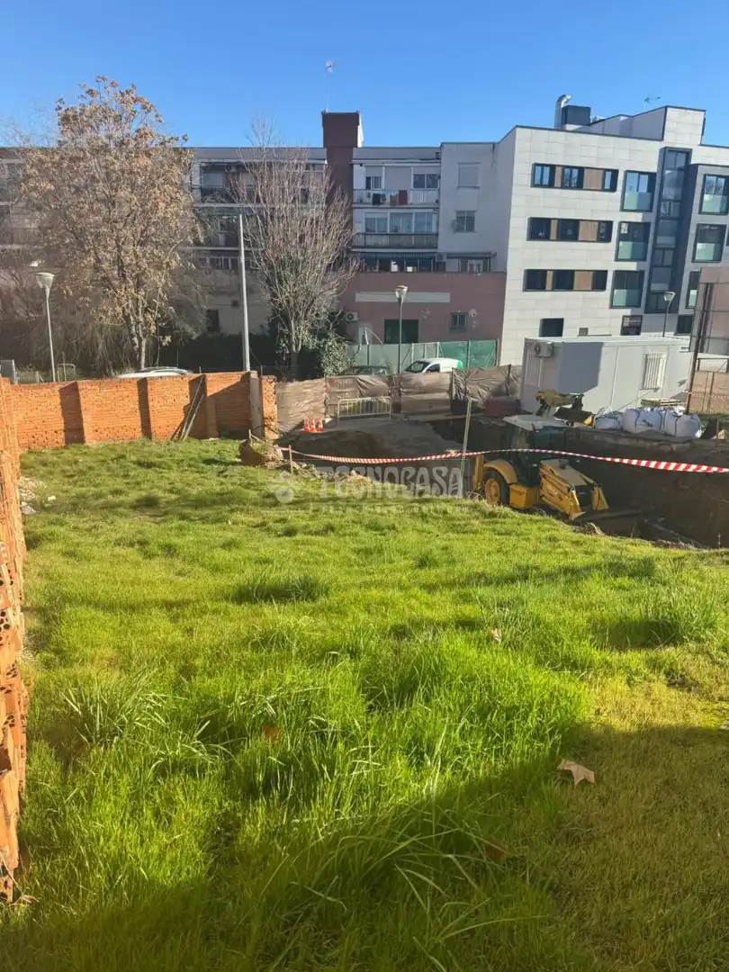 Residencial en venta en Ensanche