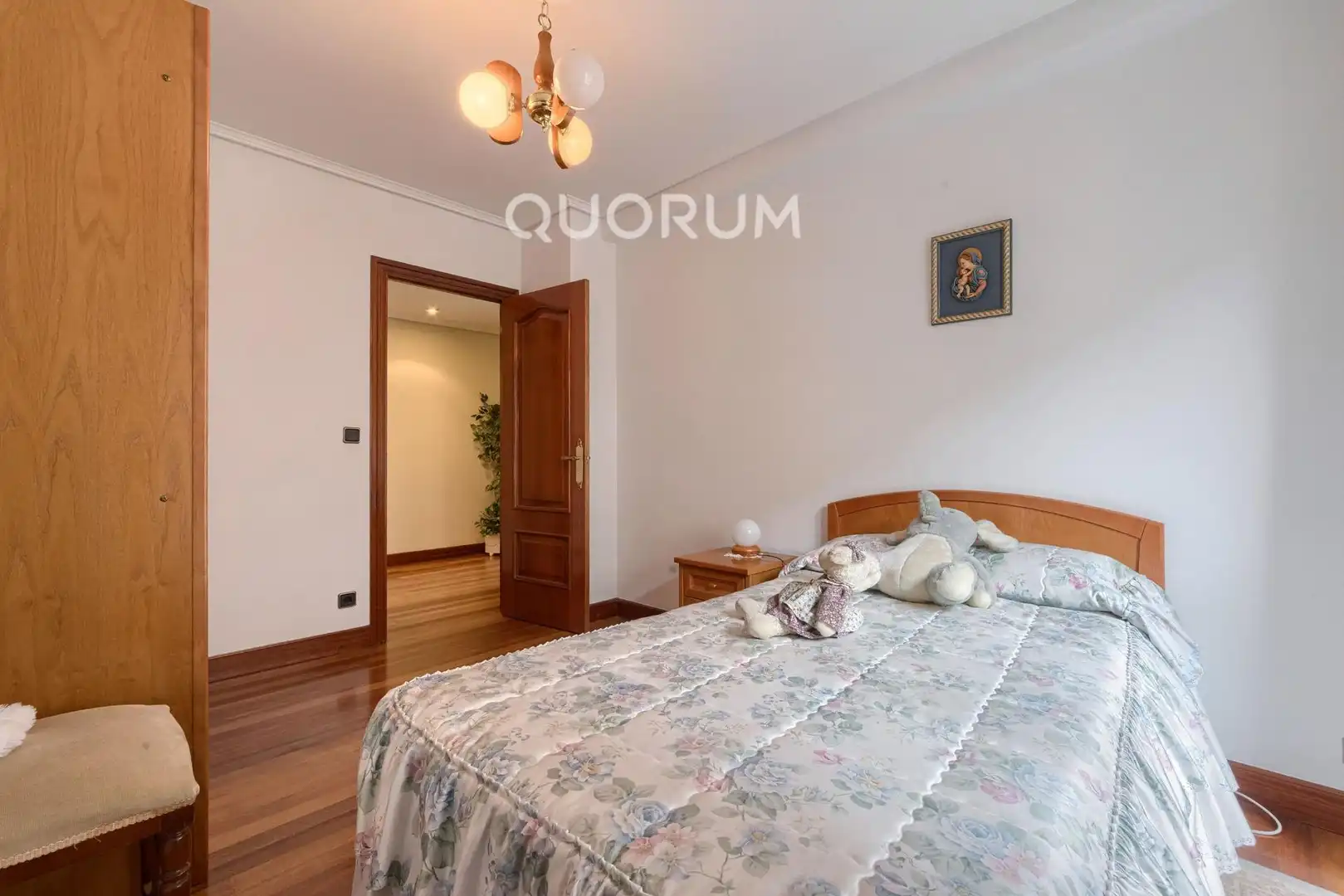 Piso con terraza en venta en Centro - Ariz - Uribarri, imagen 18