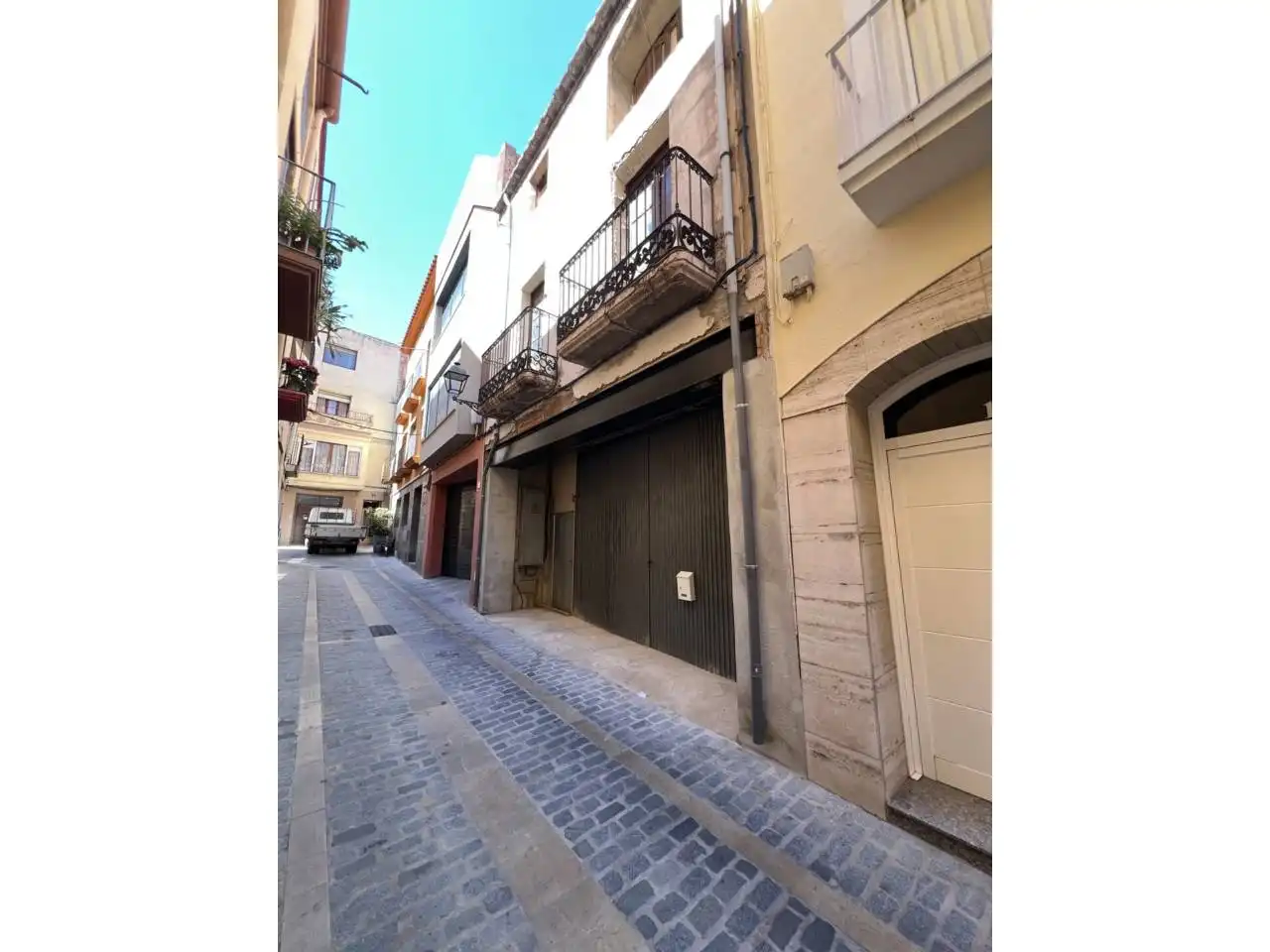 Exterior view of Houses for sale in Riudoms  with Terrace