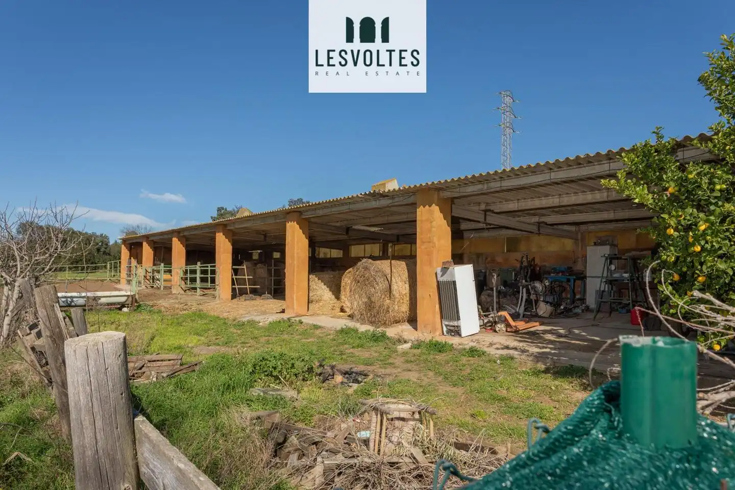 Vista exterior de Casa o xalet en venda en Corçà amb Aire condicionat, Calefacció i Jardí privat