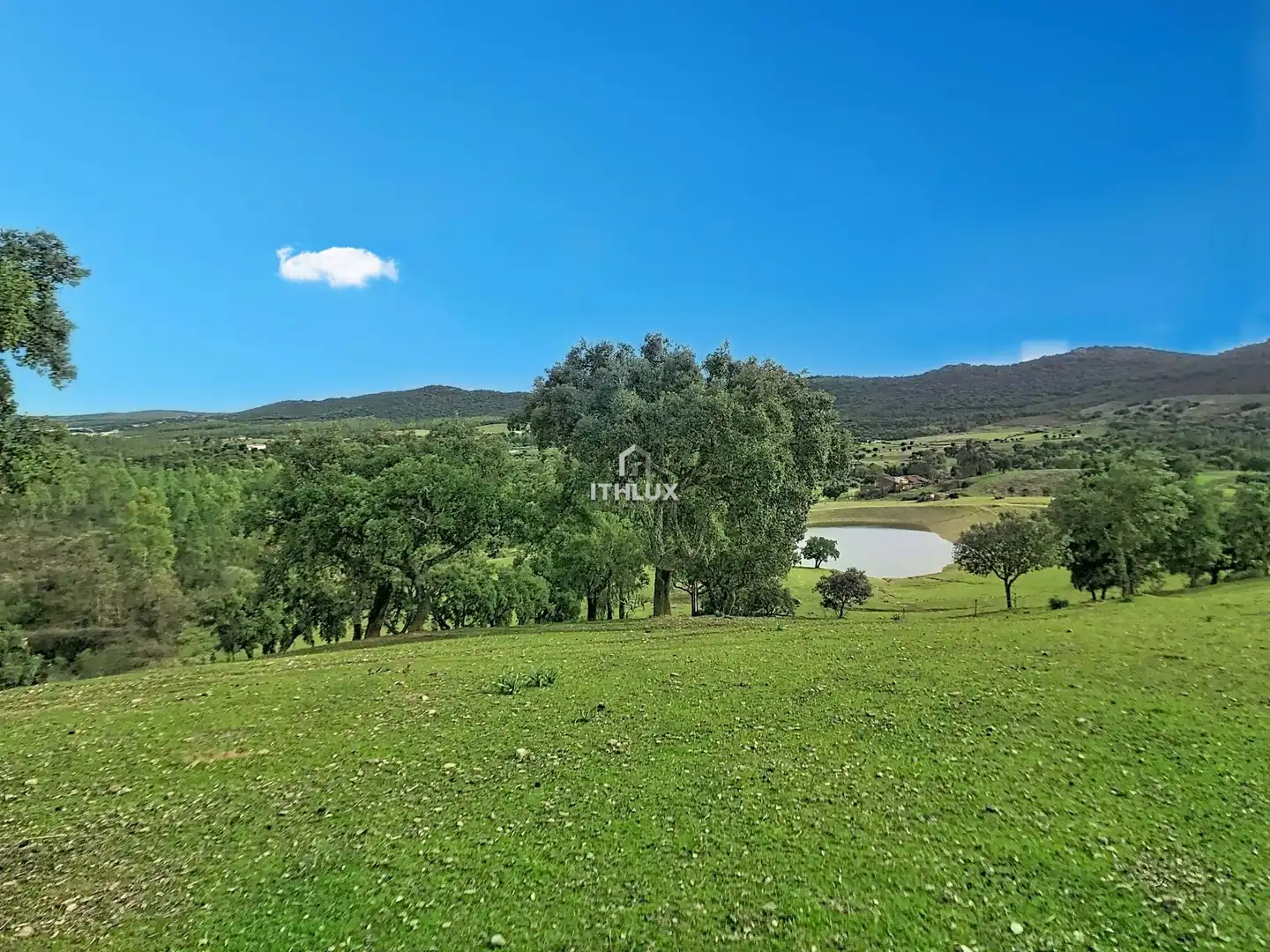 Finca rústica en venda en La Codosera