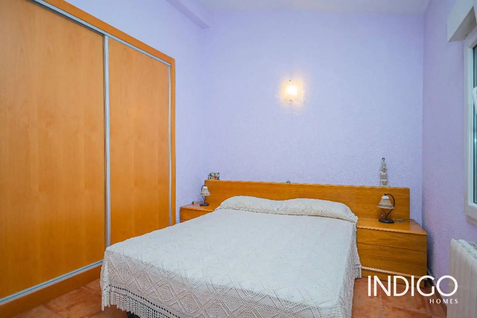 Bedroom of Houses for sale in San Vicente del Raspeig / Sant Vicent del Raspeig  with Air Conditioner, Heating and Terrace