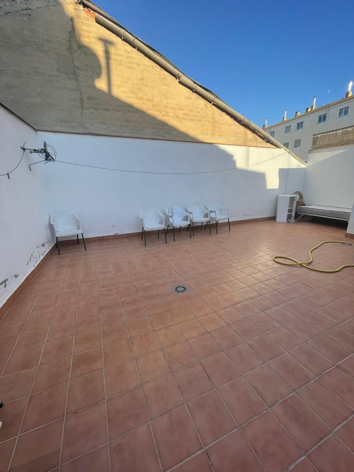 Terrace of Flat for sale in  Albacete Capital  with Terrace and Storage room