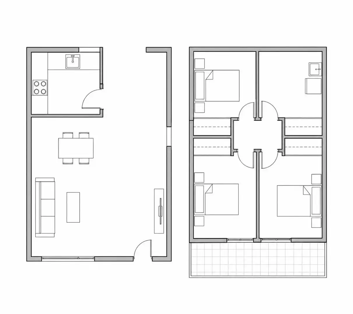 Duplex avec terrasse à vendre à Carrer del Rall, imagen 32
